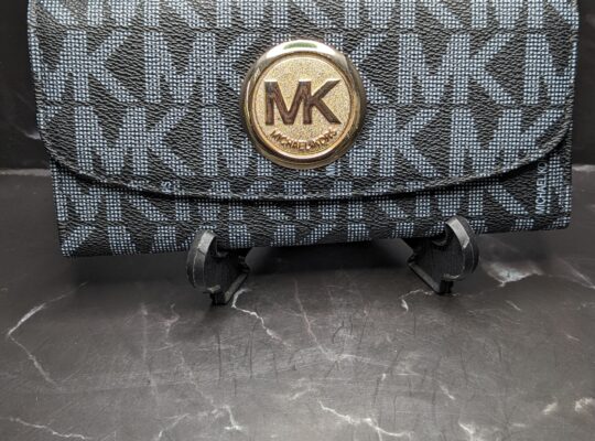 Black Mk Wallet