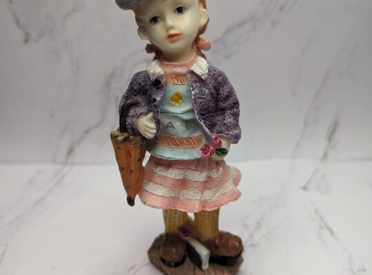 Little Girl Figure