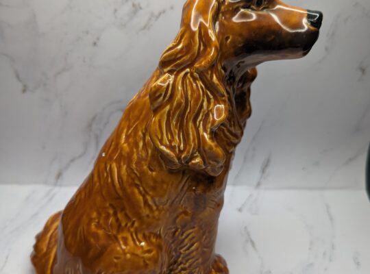 Cocker Spaniel Figure