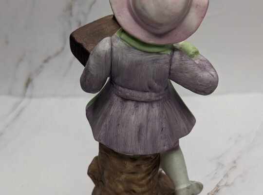 Little Boy Figure