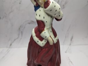 Royal Dalton Christmas Morn Figure