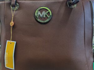 Mk Brown Purse