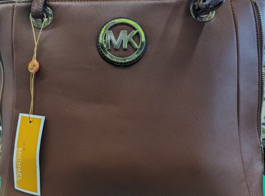 Mk Brown Purse