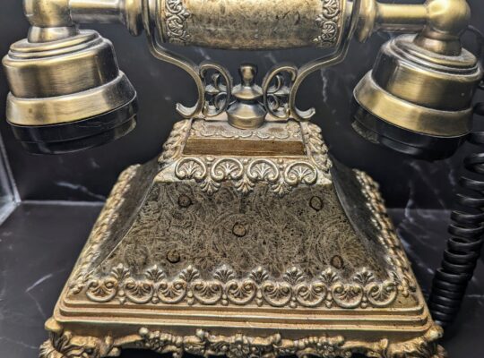 French Style Phone