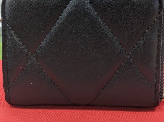 Black Chanel Wallet