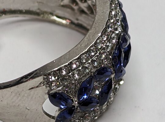 Sapphire Ring