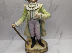 Victorian Man Figure