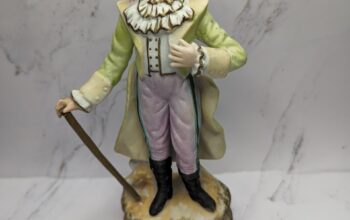 Victorian Man Figure
