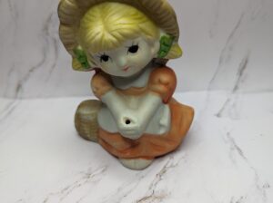 Little Girl Figure