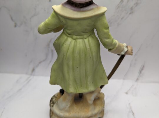 Victorian Man Figure