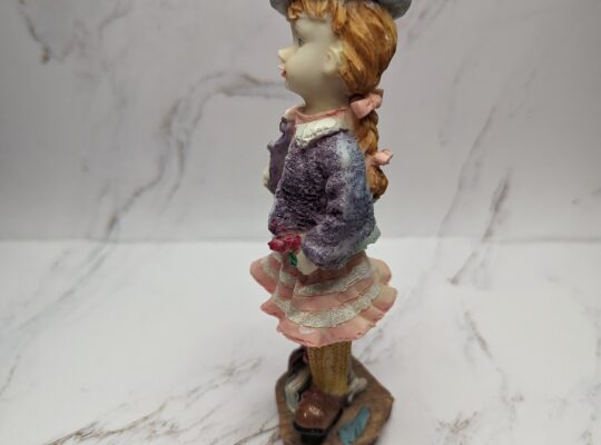 Little Girl Figure
