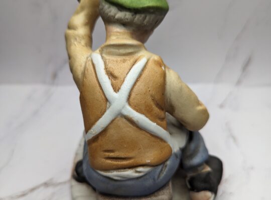 Cobbler Shoe Maker Figurine