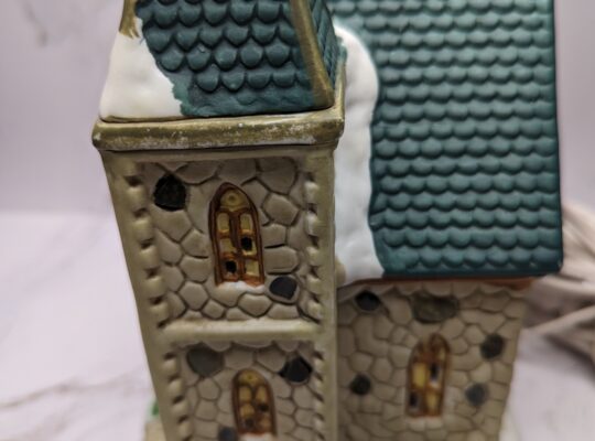 Christmas Street Village Collectibles by Huds