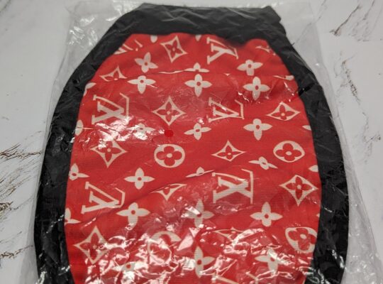 Louis Vuitton Face Mask
