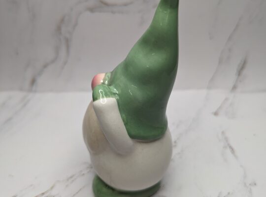 Ceramic Gnome