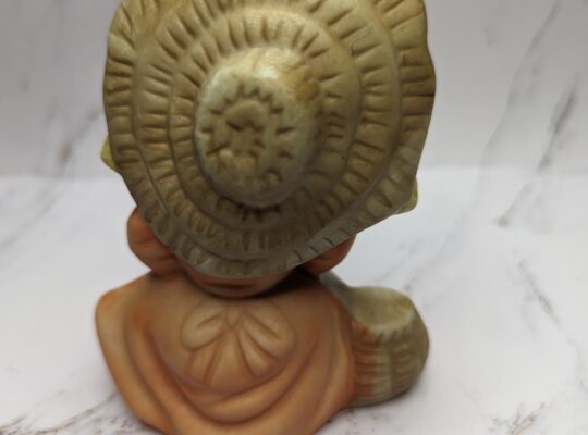 Little Girl Figure