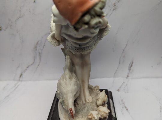 Giuseppe Armani Figurine, Be Good Chicks