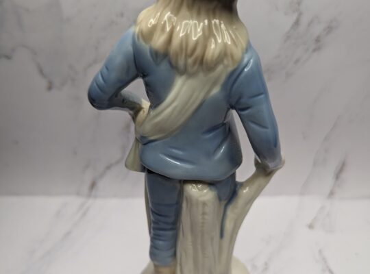 Victorian Man Figure