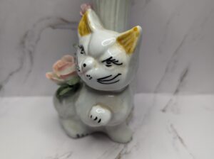 Kitty Vase