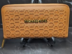Orange Mk Wallet