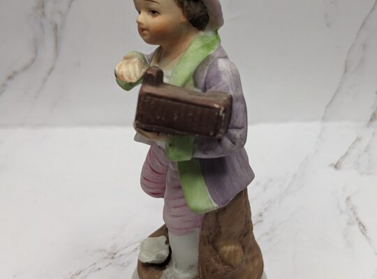 Little Boy Figure