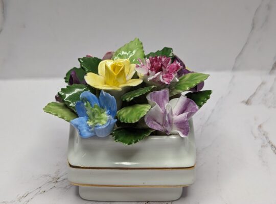 Royal Adderley Floral Bone China