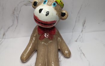 Monkey Figurine