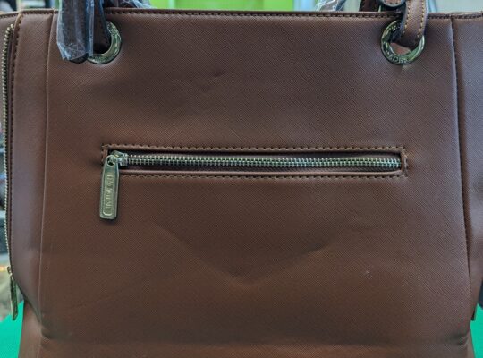 Mk Brown Purse