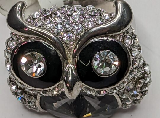 Owl Ring