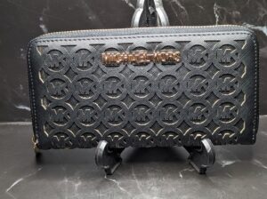 Black Mk Wallet