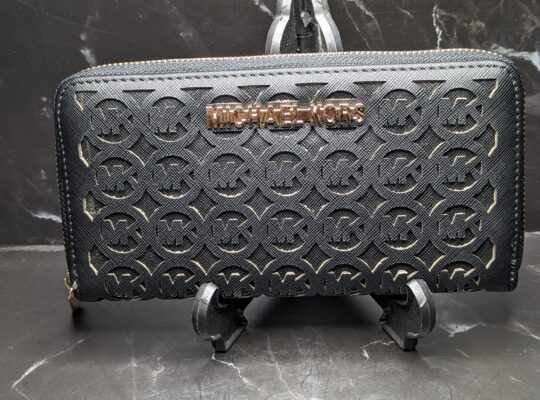Black Mk Wallet