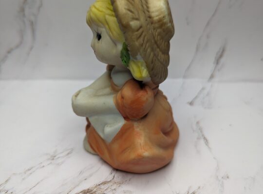 Little Girl Figure