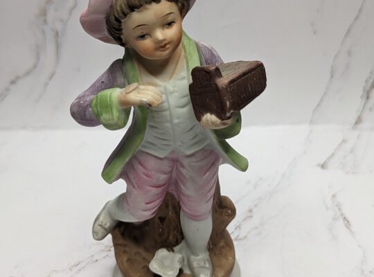 Little Boy Figure