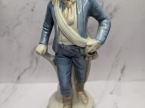 Victorian Man Figure