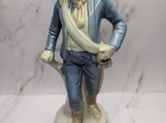 Victorian Man Figure