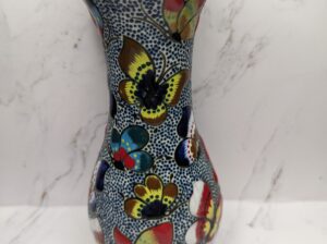 Butterfly Vase