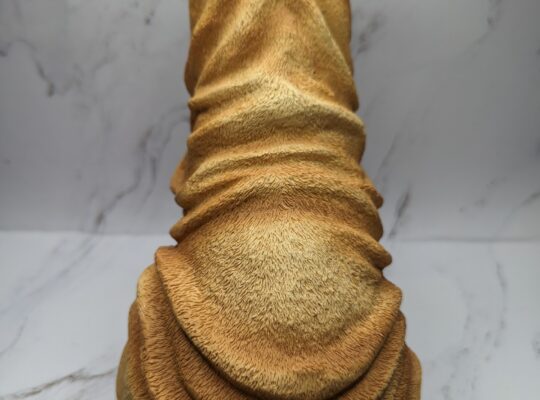 Shar-pei Dog Figure