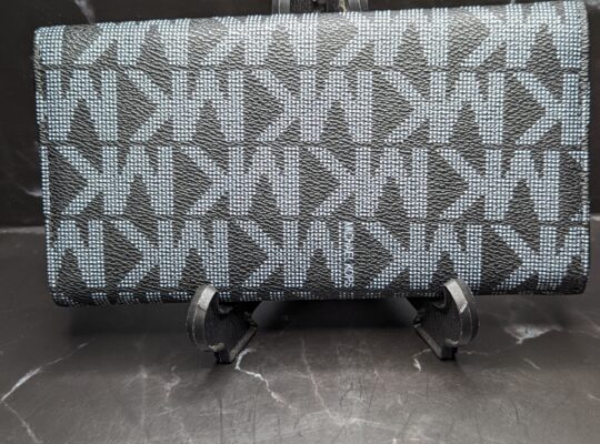Black Mk Wallet