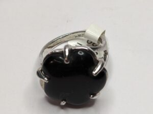 CLASSIC BLACK ONYX RING