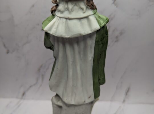 Bag Pipes Man Figure