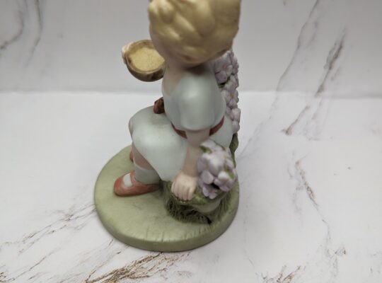 Bessie Pease Gutmann Little Miss Muffett Figu
