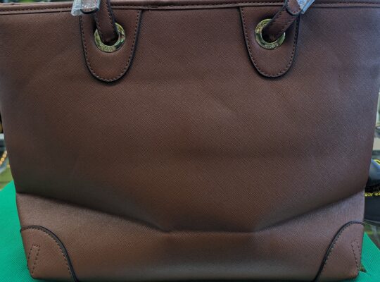 Mk Brown Purse