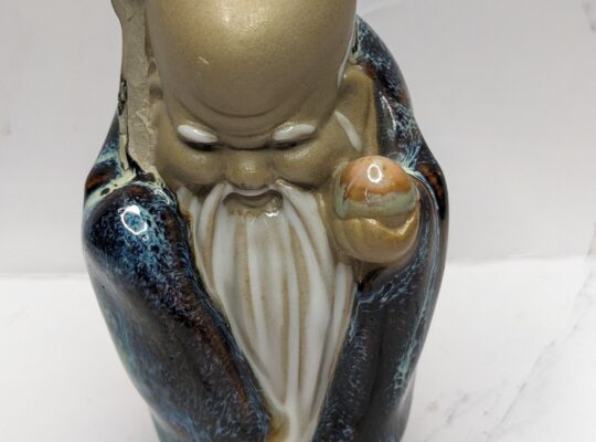 Mud man Figurine