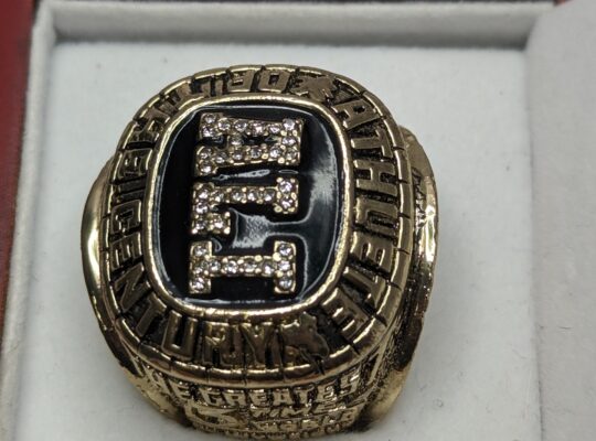 Muhammad Ali RIng