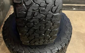 LT 275/70R17 BFG K02