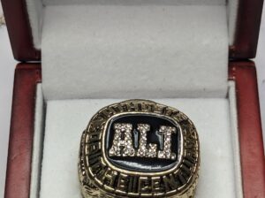 Muhammad Ali RIng