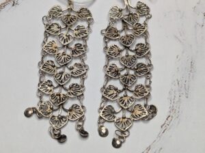 Leaf Earrings