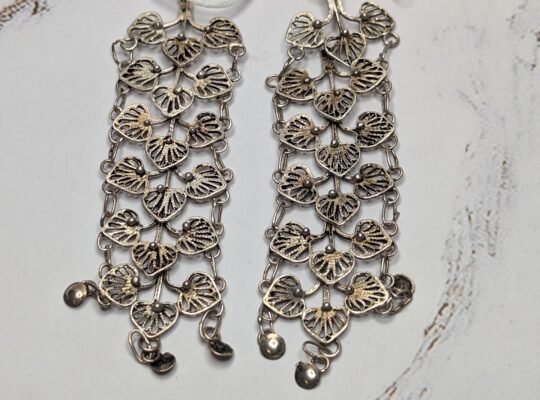 Leaf Earrings