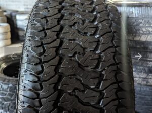 276/65R18 Kumho Mud Tires