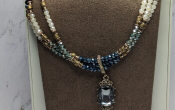 L & B Creations Necklace